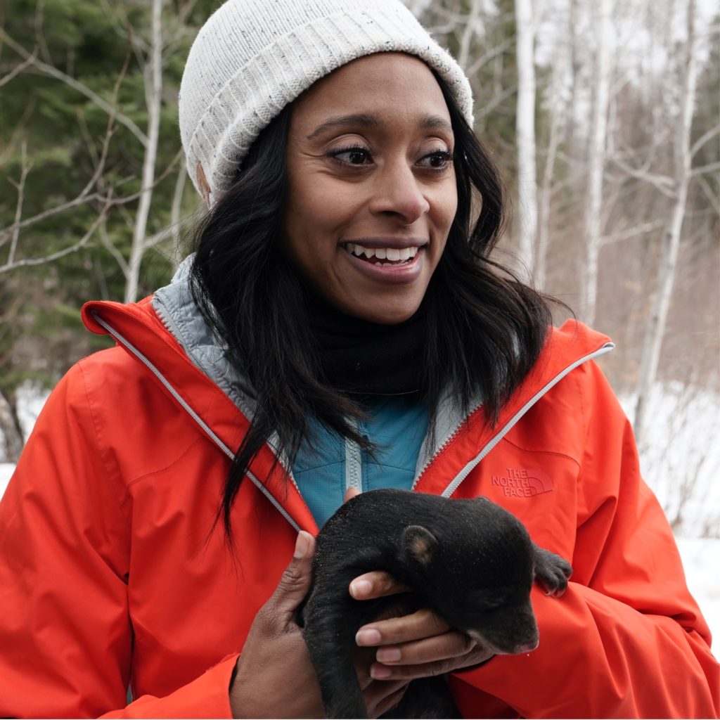 Episode 261: Conservation Scientist & Advocate Dr. Rae Wynn-Grant - All